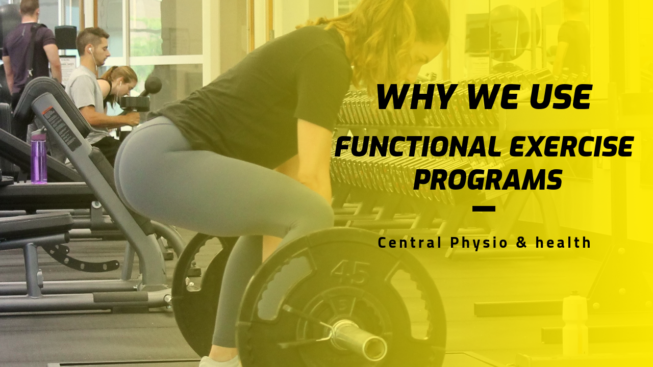 Functional exercises for rehabilitation Gold Coast | Central Physio ...